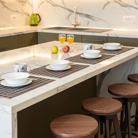 Maria Seaside Apartman *