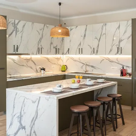 Maria Seaside Apartman *