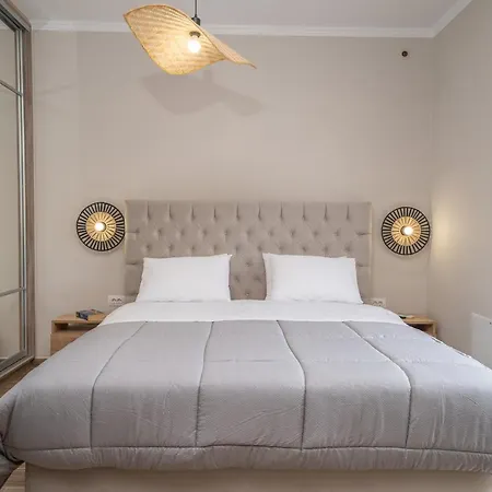 Apartman Maria Seaside *