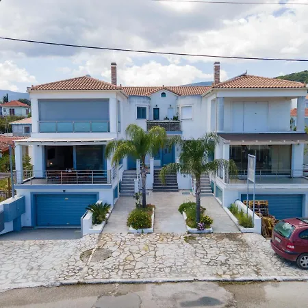 Maria Seaside Apartman