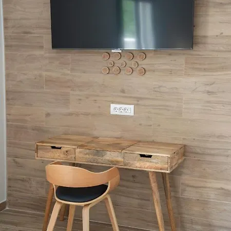 Apartman Maria Seaside Számi