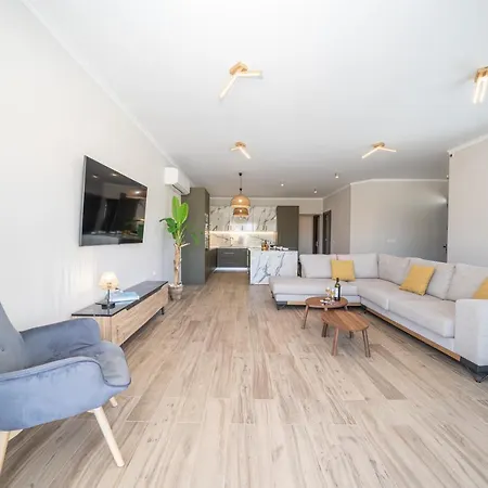 Apartamento Maria Seaside