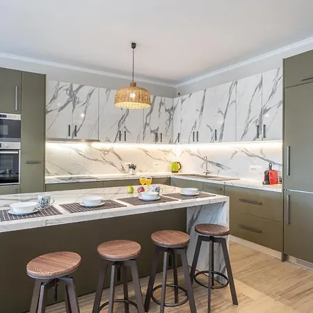 Apartman Maria Seaside *