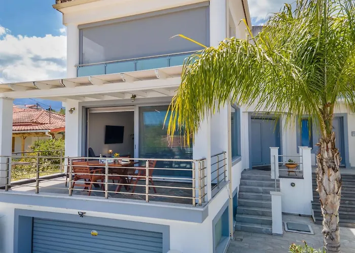 Maria Seaside Διαμέρισμα Σάμη