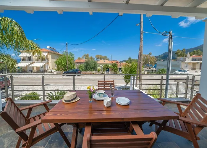 Maria Seaside * Σάμη