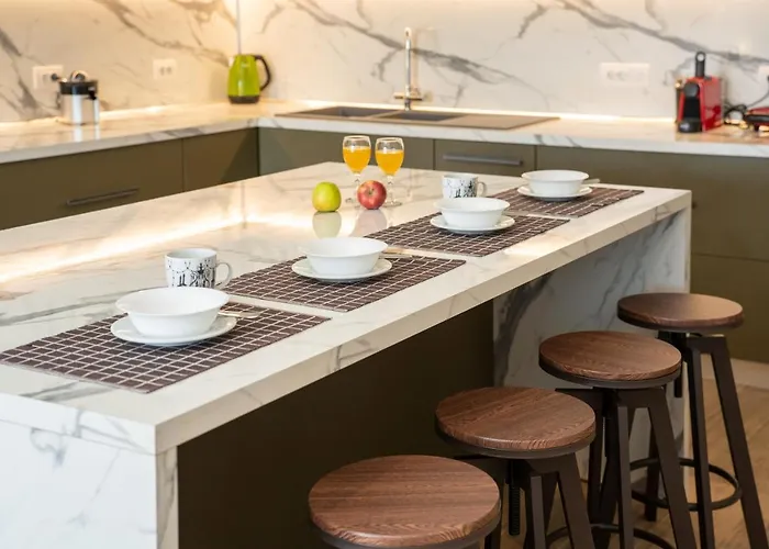 Maria Seaside Διαμέρισμα *