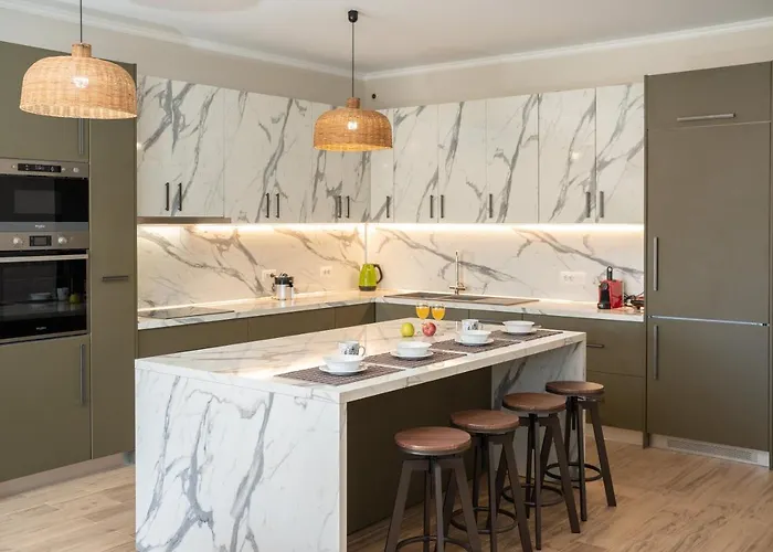 Maria Seaside Διαμέρισμα *