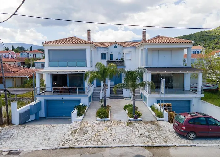 Maria Seaside Διαμέρισμα