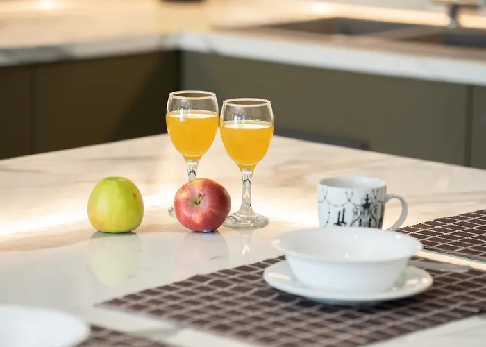 Maria Seaside Διαμέρισμα *