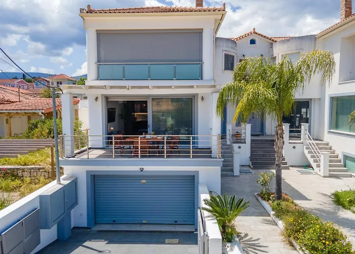 Maria Seaside Διαμέρισμα