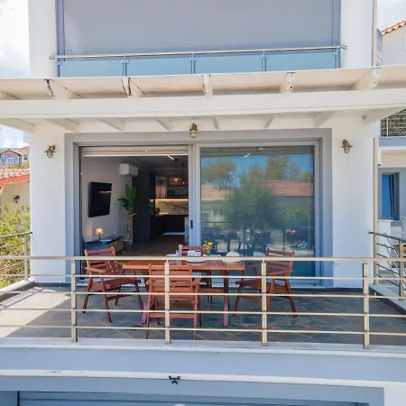 Appartement Maria Seaside Sami (Kefalonia)